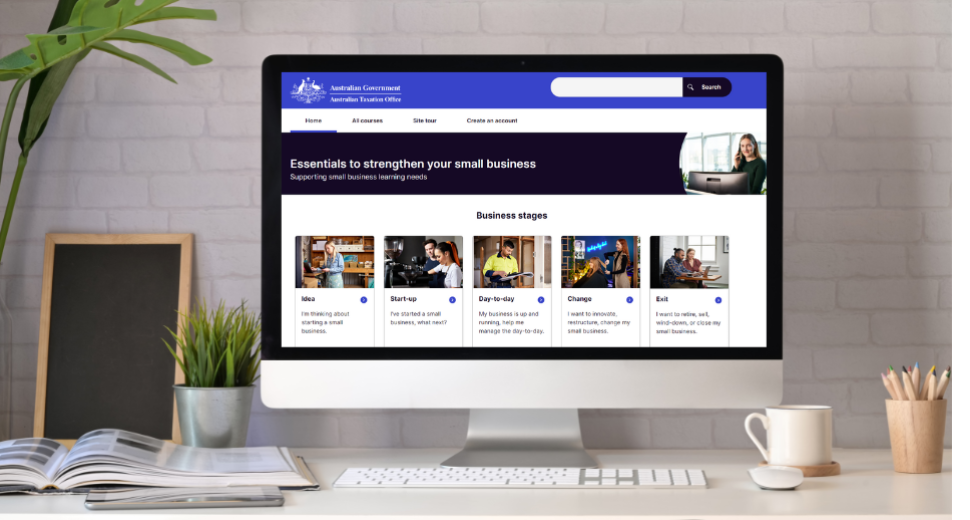 ATO Masterclasses 2025 - Homepage