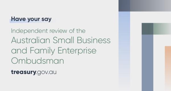 Australian Small Business and Family Enterprise Ombudsman