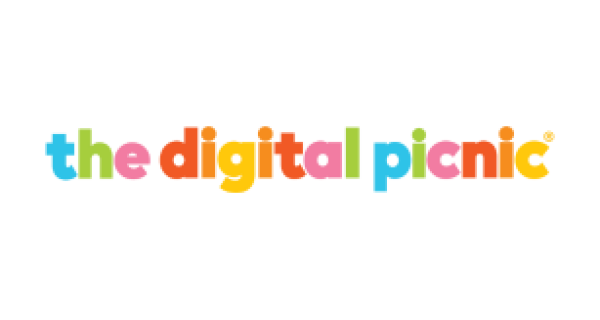 The Digital Picnic Logo