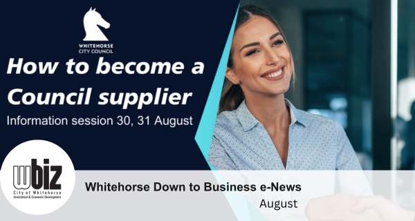 how to become council supplier