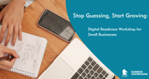 Digital Readiness Workshop - CTA 